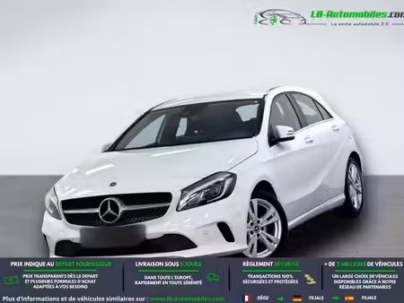 Mercedes-Benz Classe A A 180 1.6 122