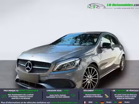 Mercedes-Benz Classe A A 180 1.6 122