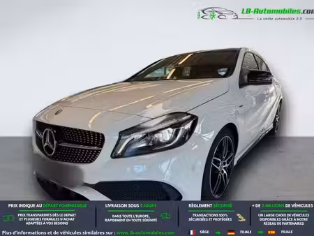 Mercedes-Benz Classe A A 180 1.6 122