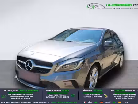 Mercedes-Benz Classe A A 180 1.6 122