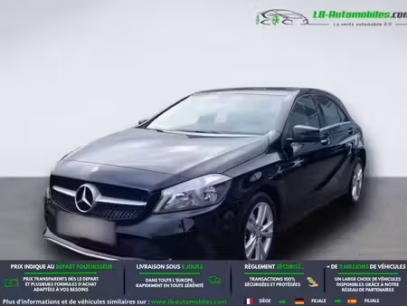 Mercedes-Benz Classe A A 180 1.6 122