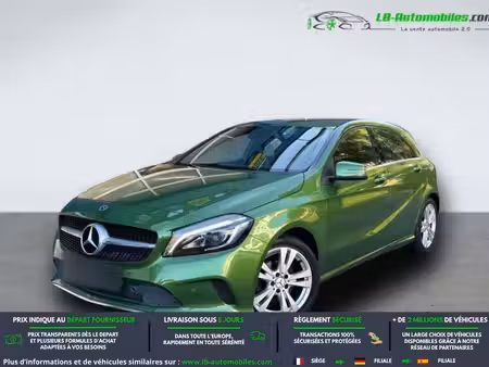 Mercedes-Benz Classe A A 180 1.6 122