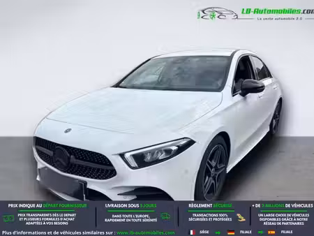 Mercedes-Benz Classe A A 200 1.3 163