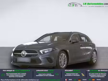 Mercedes-Benz Classe A A 200 1.3 163