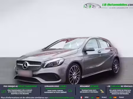 Mercedes-Benz Classe A A 200 1.6 156