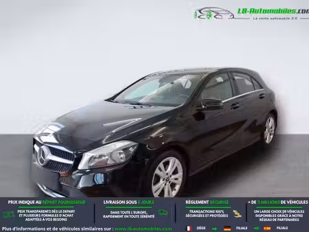 Mercedes-Benz Classe A A 200 1.6 156