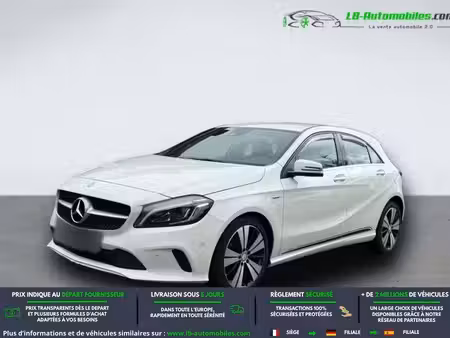 Mercedes-Benz Classe A A 220 2.0 184 4Matic