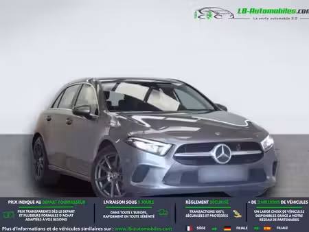 Mercedes-Benz Classe A A 220 2.0 184 4Matic