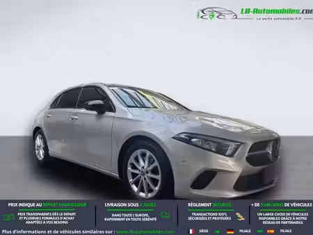 Mercedes-Benz Classe A A 250 2.0 224 4Matic