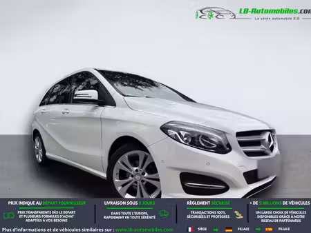 Mercedes-Benz Classe B B 180