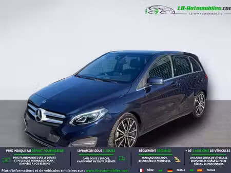 Mercedes-Benz Classe B B 180