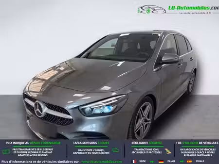 Mercedes-Benz Classe B B 180 2.0 116