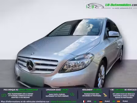Mercedes-Benz Classe B B 180