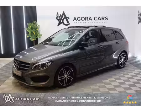 Mercedes-Benz Classe B B 180