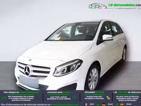 Mercedes-Benz Classe B B 200
