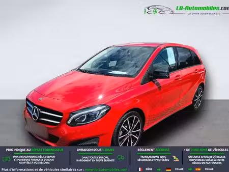 Mercedes-Benz Classe B B 200