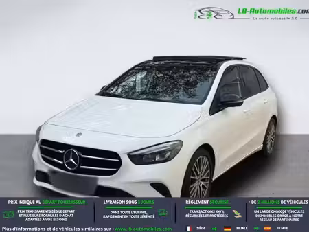 Mercedes-Benz Classe B B 220