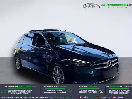 Mercedes-Benz Classe B B 220