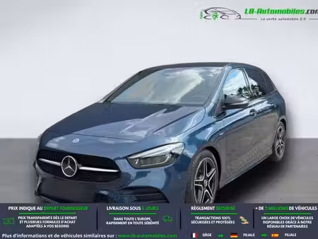 Mercedes-Benz Classe B B 250 4Matic