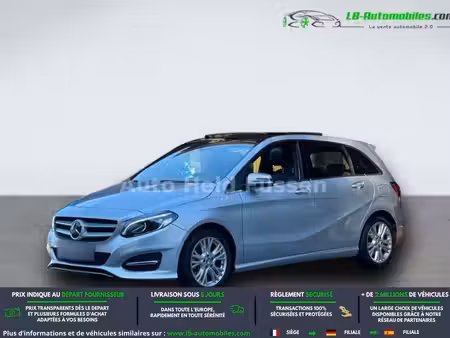 Mercedes-Benz Classe B B 250