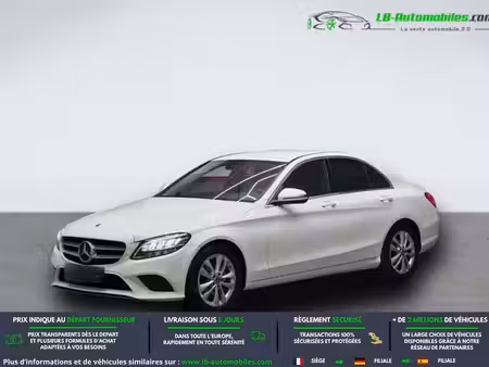 Mercedes-Benz Classe C C 180 156