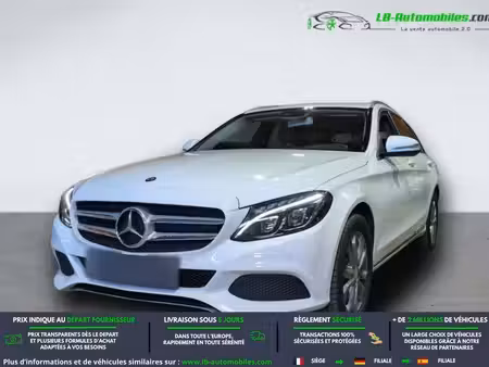 Mercedes-Benz Classe C C 180 1.6 156