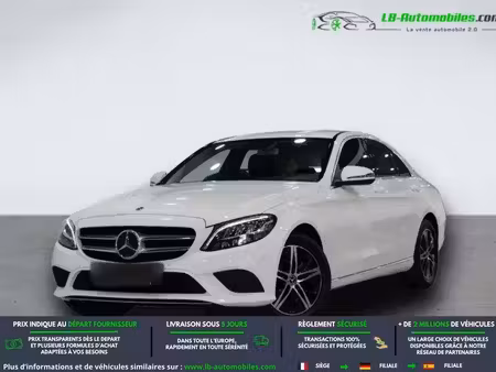 Mercedes-Benz Classe C C 180 156
