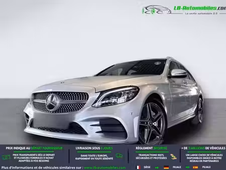 Mercedes-Benz Classe C C 180 156