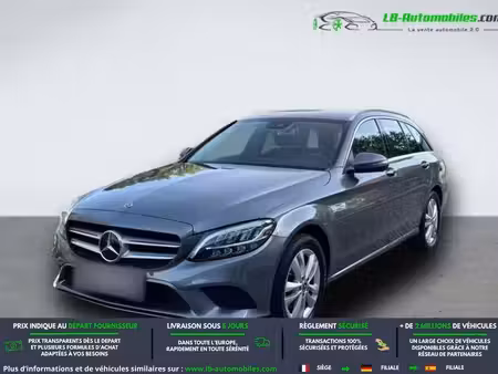 Mercedes-Benz Classe C C 180 156