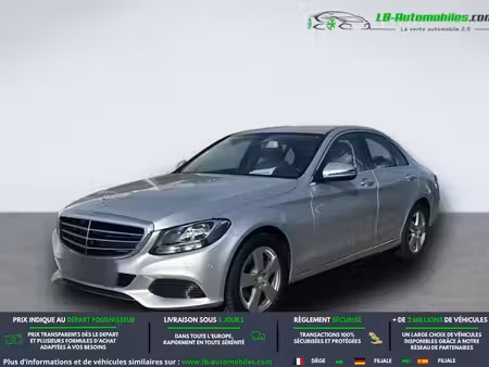Mercedes-Benz Classe C C 180 1.6 156