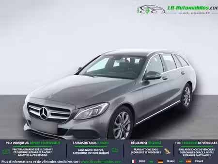 Mercedes-Benz Classe C C 180 1.6 156