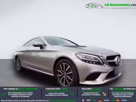 Mercedes-Benz Classe C C 180 156