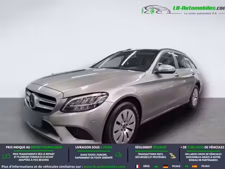 Mercedes-Benz Classe C C 180 156