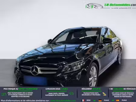 Mercedes-Benz Classe C C 180 156