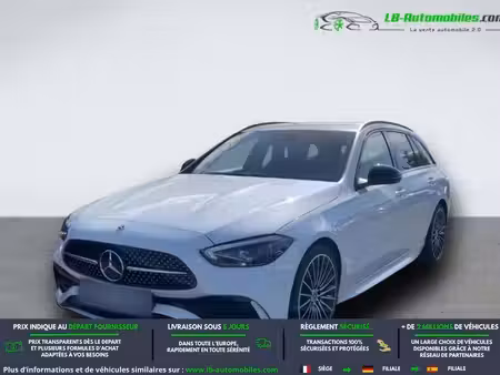 Mercedes-Benz Classe C C 200