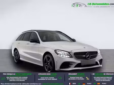 Mercedes-Benz Classe C C 200 1.5 184