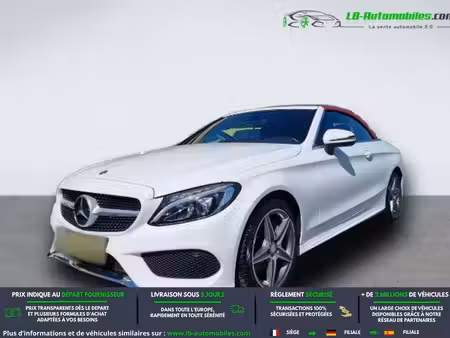 Mercedes-Benz Classe C C 200 184