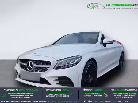 Mercedes-Benz Classe C C 200 1.5 184