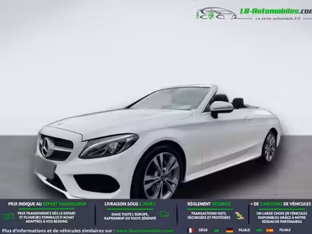 Mercedes-Benz Classe C C 200 184