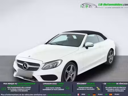 Mercedes-Benz Classe C C 200 184