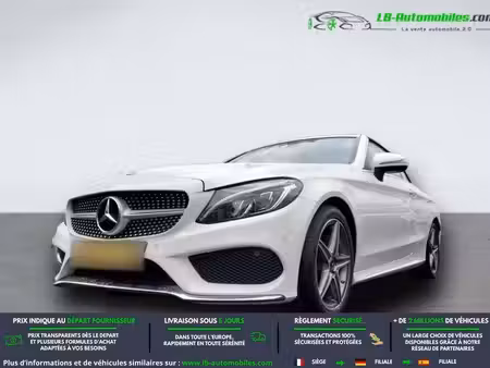 Mercedes-Benz Classe C C 200 184
