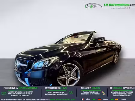 Mercedes-Benz Classe C C 200 184