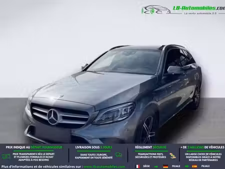 Mercedes-Benz Classe C C 200 1.5 184