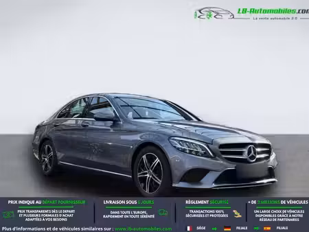 Mercedes-Benz Classe C C 200 184