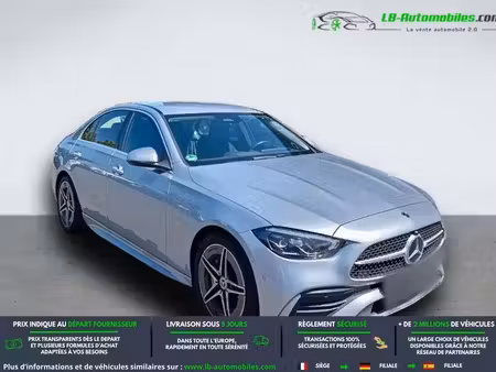 Mercedes-Benz Classe C C 200