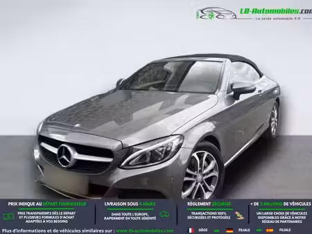 Mercedes-Benz Classe C C 200 184