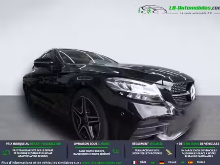 Mercedes-Benz Classe C C 200 184