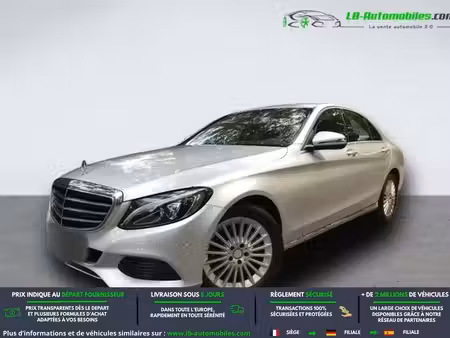 Mercedes-Benz Classe C C 200 2.0 184