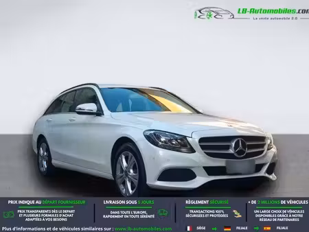 Mercedes-Benz Classe C C 200 2.1 136