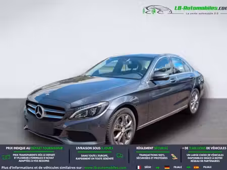 Mercedes-Benz Classe C C 200 136